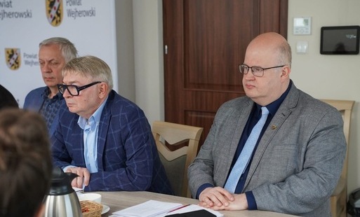Zdjęcie do O bezpieczeństwie w Starostwie Powiatowym