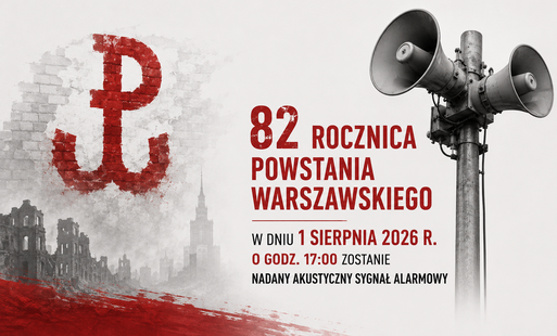 Zdjęcie do 82 Rocznica Powstania Warszawskiego