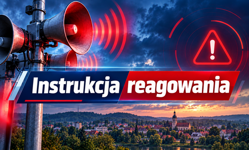 Zdjęcie do Instrukcja reagowania w przypadku zagrożenia atakiem z powietrza